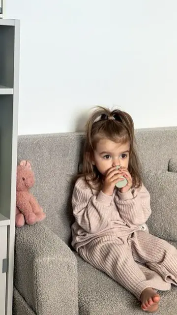 Kadr z rolki dla Little Dutch: urządzony pokój dziecięcy